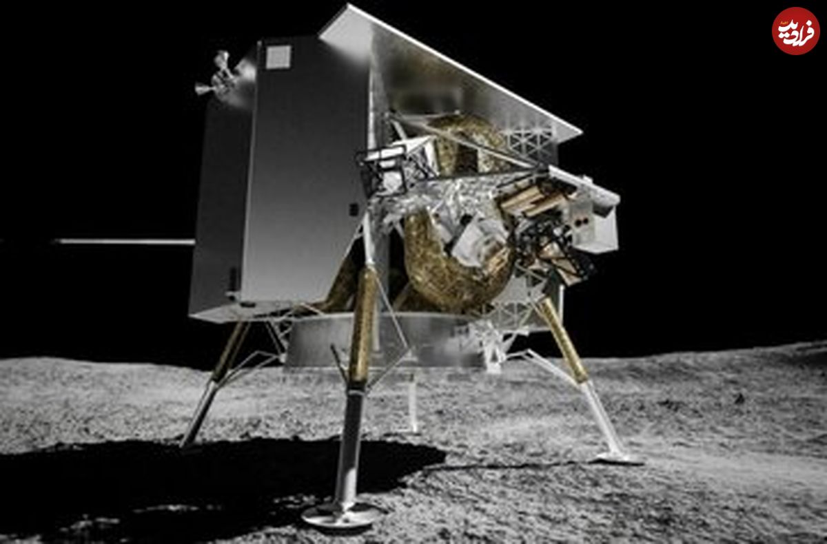 (عکس) آمریکا با این فضاپیما به ماه برمی‌گردد