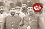 عکس| سفر زمان؛ تصویری از «سرورالدوله، عروس ناصرالدین شاه»