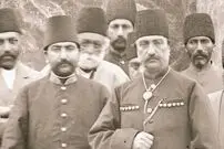 عکس| سفر زمان؛ تصویری از «سرورالدوله، عروس ناصرالدین شاه»