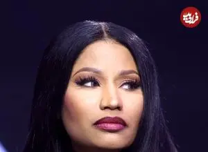 عکس| سفر در زمان؛ «نیکی میناژ» سوار بر ماشین و در نیویورک؛ سال 1388