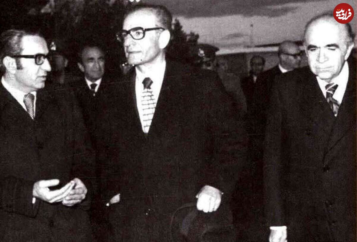 سفر به ایران قدیم؛ خاطراتی تلخ از تدریس در دانشگاه تهران؛ هویدا از سازمان انرژی اتمی چه میخواست؟