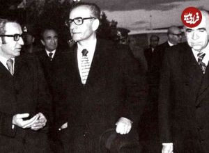 سفر به ایران قدیم؛ خاطراتی تلخ از تدریس در دانشگاه تهران؛ هویدا از سازمان انرژی اتمی چه می‌خواست؟