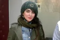 عکس| سفر در زمان؛ «سارا رسول زاده» در کنار سارا بهرامی و در اولین سریال اش؛ سال 93