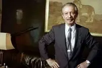 عکس| سفر در زمان؛ «شاپور بختیار» در جلسه رأی اعتماد از مجلس شورای ملی؛ 1357