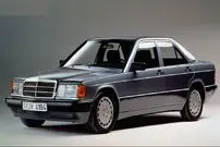 تصاویر| مرسدس دبلیو ۲۰۱؛ بنزی که محبوب دل ایرانی ها شد!