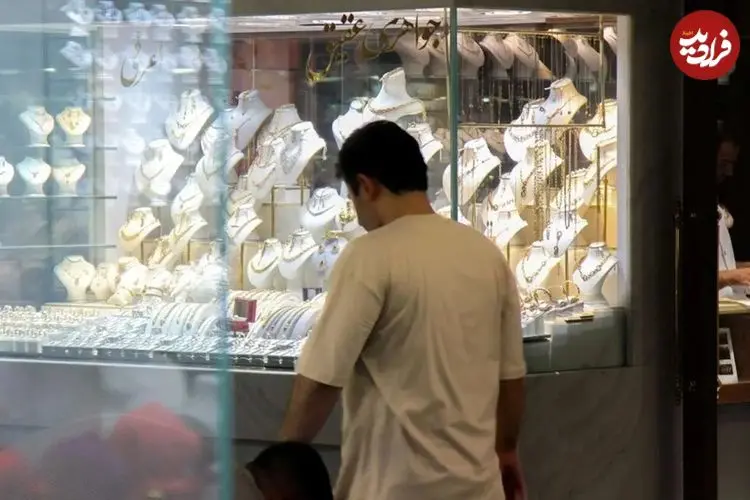 جدول| قیمت طلا، سکه، دلار و یورو امروز چهارشنبه ۶ اسفند ۱۴۰۴/ عبور طلا از مرز ۲۰ میلیون‌