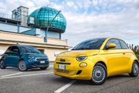 تصاویر؛ نخستین تصاویر و مشخصات فیات ۵۰۰ بنزینی جدید منتشر شد