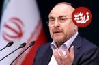 عکس؛ سفر در زمان؛ «قالیباف در حال رصد منطقه دشمن در جبهه»؛ دهه 60