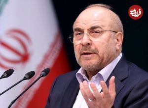 عکس؛ سفر در زمان؛ «قالیباف در حال رصد منطقه دشمن در جبهه»؛ دهه 60