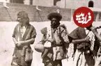عکس| سفر به ایران قدیم؛ تصویری از یک «درویش خوش‌قیافه» در دوران قاجار