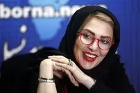 ژیلا صادقی:« مدیر شبکه 3 تلویزیون با حرکت دست به من گفت: «کار خودتو ساختی»