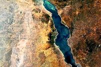 عکس؛ اقیانوسی تازه در حال شکل گیری است؛ آفریقا به زودی دو تکه می‌شود