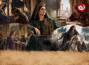 ملکه‌های سایه‌نشین؛ زنانی که در تاریخ میانه ایران نقش‌های جدی داشتند
