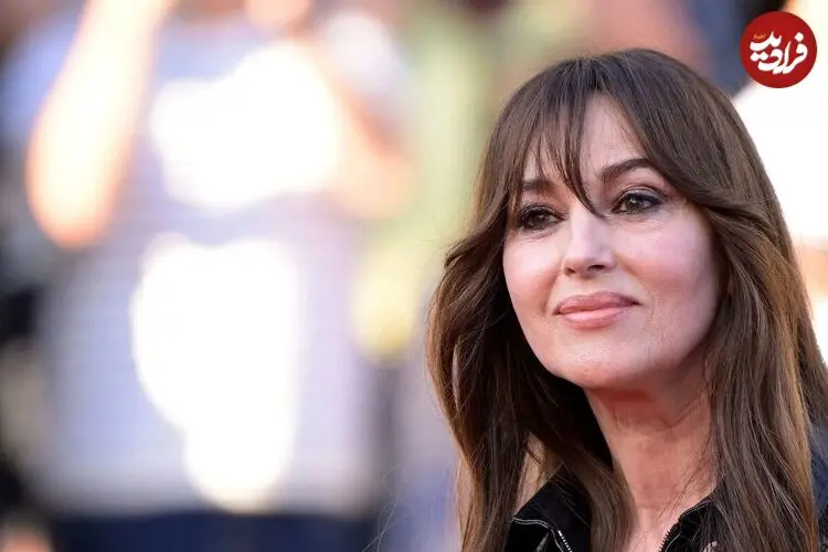 مونیکا بلوچی ۷۰ ساله شد و باز هم درخشید