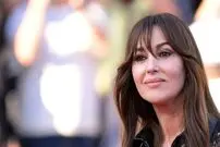 مونیکا بلوچی ۷۰ ساله شد و باز هم درخشید