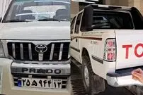 تویوتا پرادو ساخت گرمسار به بازار آمد!
