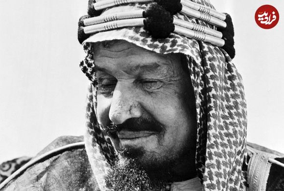عکس؛ سفر در زمان؛ «ملک عبدالعزیز، اولین پادشاه عربستان» در جوانی؛ دهه 1280