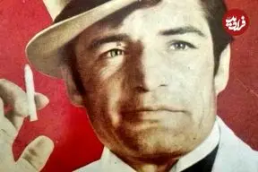 عکس| سفر در زمان؛ «بیک ایمانوردی 51 ساله» در حال فیگور گرفتن در کالیفرنیا؛ سال 1366