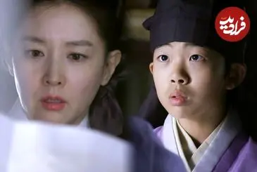 عکس| سفر زمان؛ چهرۀ «پسر سایمدانگ» بعد از 3 سال در 16 سالگی