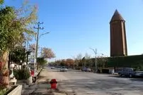 عکس| سفر در زمان؛ نمایی از شهر گنبد کاووس در سال 1358