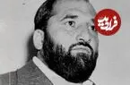 عکس| سفر به گذشته؛ «شعبان جعفری» بعد ترور شدن و در بیمارستان؛ سال 1351