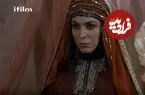 عکس| سفر در زمان؛ «جاریه» سریال مختارنامه یک سال قبل از فوت؛ سال 98
