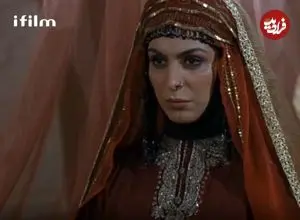 عکس| سفر در زمان؛ «جاریه» سریال مختارنامه یک سال قبل از فوت؛ سال 98
