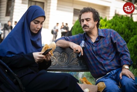 عکس؛ سفر در زمان؛ «سارا دختر نقی» در سریال پایتخت 7 در 20 سالگی
