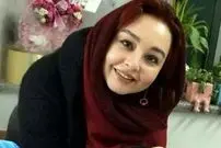 عکس| سفر زمان؛ «ماهایا پطروسیان» 31 ساله در کنار «فریبرز عرب نیا»؛ دهۀ 70