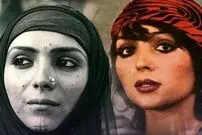 عکس| سفر زمان؛ «نوری کسرایی، همایون و علیرضا داودنژاد» در پشت صحنه فیلم شاهرگ؛ سال 54