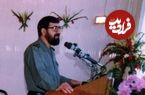 عکس؛ سفر در زمان؛ «رحیم صفوی، محسن رضایی و صیاد شیرازی» بعد یک جلسه نظامی؛ دهه 60