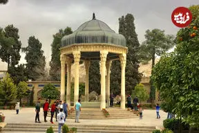 فال حافظ امروز جمعه 26 تیر ماه 1405