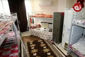 مدیرکل دانشجویی وزارت بهداشت: اتاق امن در خوابگاه‌ها پیش‌بینی کرده‌ایم