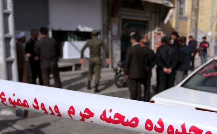 قتل عام خانوادگی در خمینی شهر