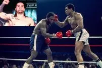 تصاویر؛ بازگشت «هیجان در مانیل» بعد از ۵۰ سال؛ مبارزه نوه محمد علی کلی در همان سالن مشهور