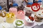 ببینید| غذای خیابانی در کره؛ تهیه کیک خامه ای و تزئین آنها در سئول