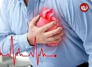 از درد قفسه سینه تا تعریق سرد؛ نشانه‌های هشدار سکته قلبی