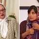 ببینید؛ بحث مریم امیرجلالی با سیما تیرانداز درباره رژیم غذایی در برنامه «شام ایرانی»
