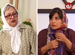 ببینید؛ بحث مریم امیرجلالی با سیما تیرانداز درباره رژیم غذایی در برنامه «شام ایرانی»