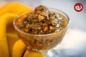 طرز تهیه ترشی لیته بادمجان خوشمزه و خانگی