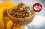 طرز تهیه ترشی لیته بادمجان خوشمزه و خانگی