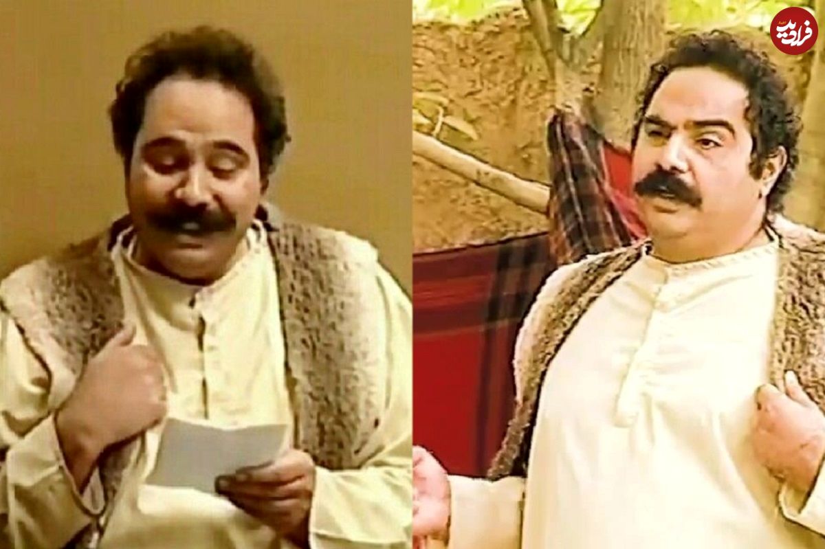 (عکس) تغییر چهره «بگوری» سریال شب های برره بعد 19 سال در 58 سالگی