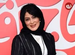 عکس| سفر زمان؛ تیپ و چهرۀ «طلا» 5 سال قبل از بازی در سریال «سوجان»