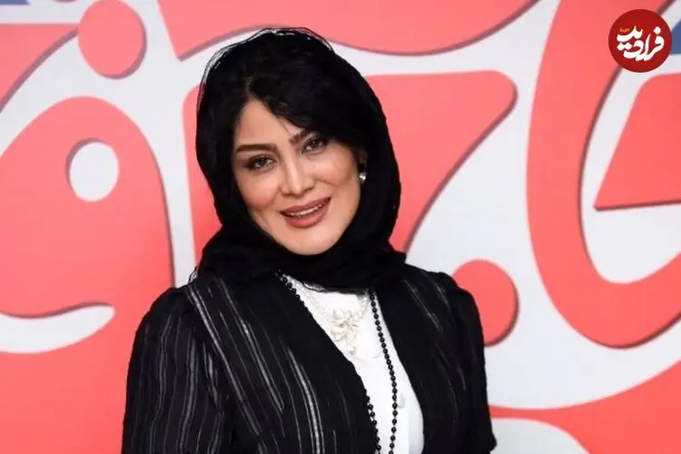 عکس| سفر زمان؛ تیپ و چهرۀ «طلا» 5 سال قبل از بازی در سریال «سوجان»