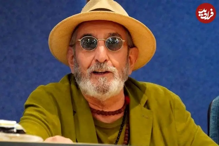 ببینید؛ استاکر فرهاد آئیش دنبال خانه امیرحسین فتحی بود!