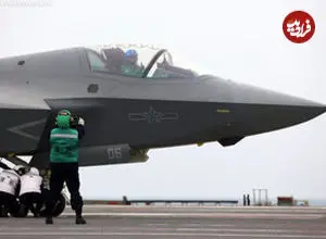 جنگنده‌ای که پدافند و موشک را کور می‌کند!