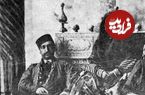 نامۀ مادر ناصرالدین شاه به پسرش؛ «هر روز چشمم به درخت‌های شلیل است . . .»