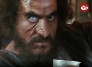 عکس| سفر در زمان؛ چهره «شرحبیل» سریال مختارنامه در 70 سالگی؛ سال 93