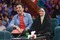 عکس| چهره روز؛ بی تابی و دلتنگی «عمو پورنگ» برای مادرش