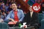 عکس| چهره روز؛ بی تابی و دلتنگی «عمو پورنگ» برای مادرش